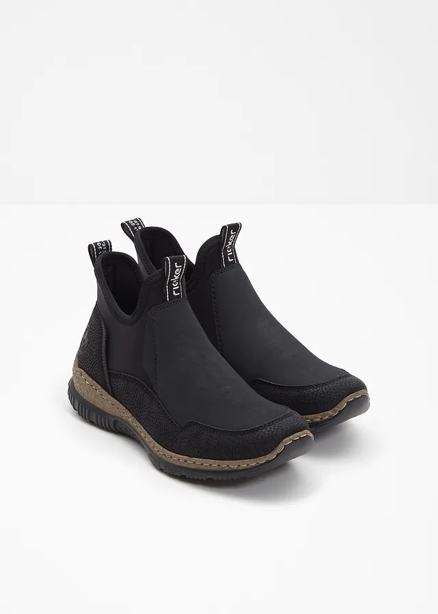 Rieker slip-in sneakers • zwart • product-page.page-title-suffix