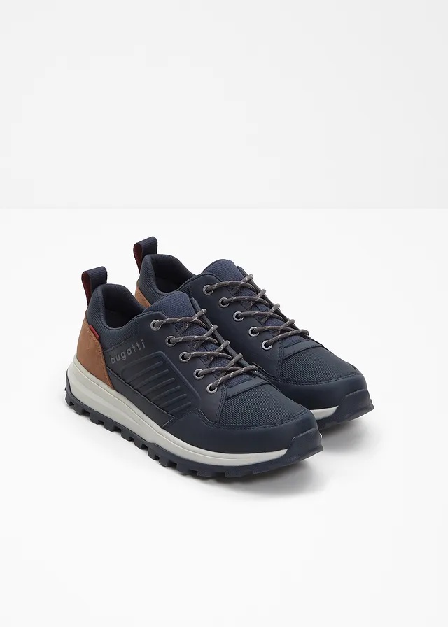 Bugatti sneakers, Kleur: donkerblauw