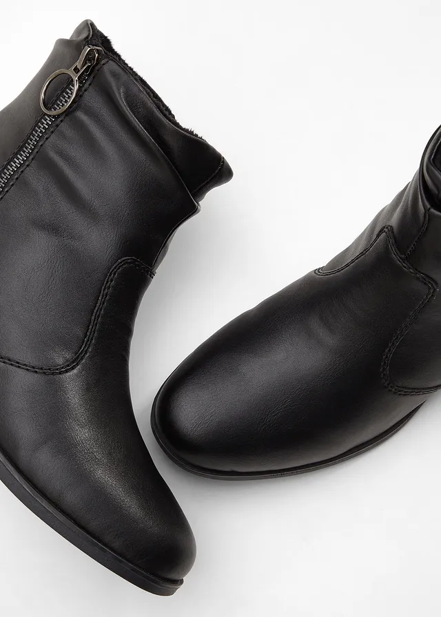 Bottines Rieker • noir • product-page.page-title-suffix