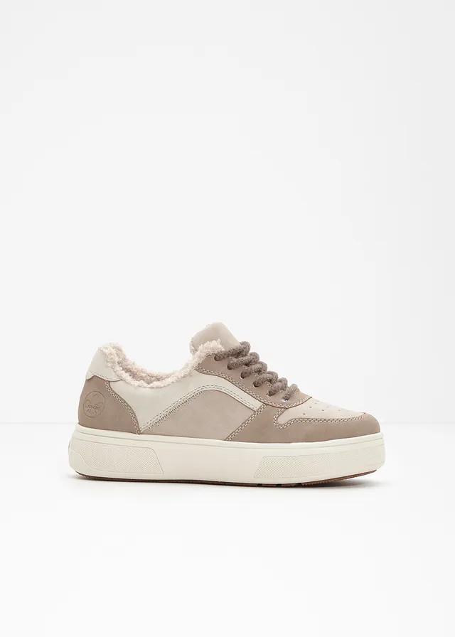 Sneakers à plateforme Rieker
