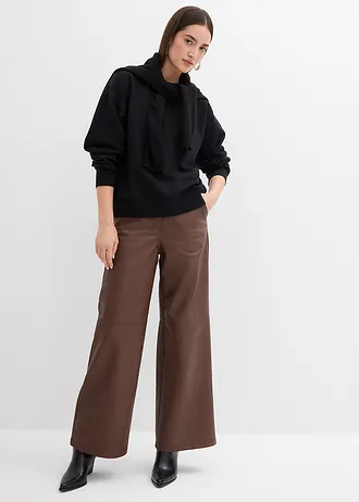 Sweater, Kleur: zwart