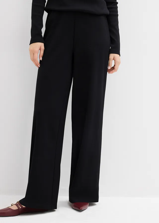 Pantalon côtelé • noir • product-page.page-title-suffix