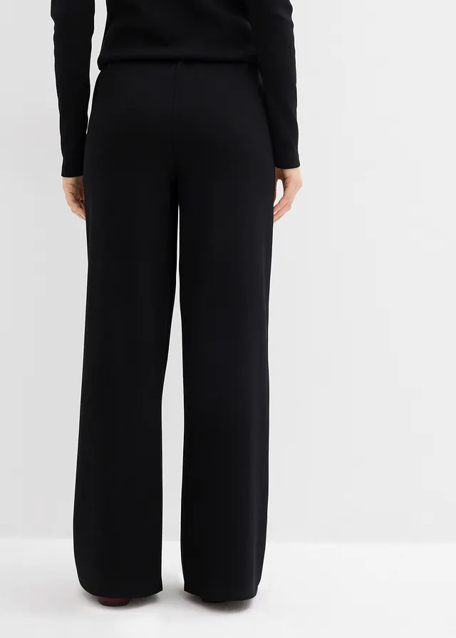 Pantalon côtelé • noir • product-page.page-title-suffix