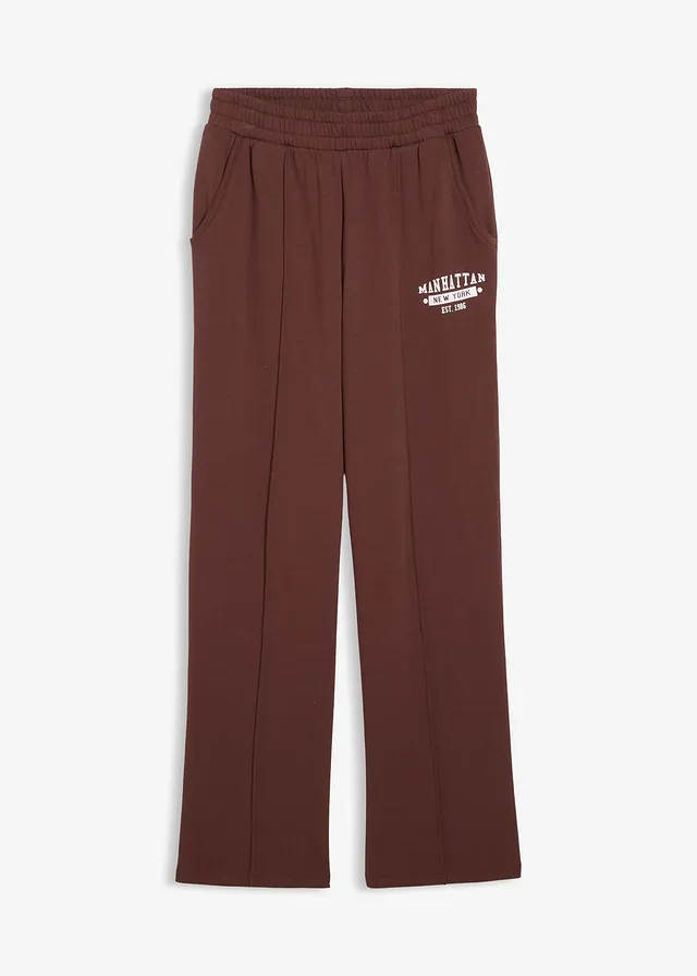 Pantaloni casual din bumbac 100%