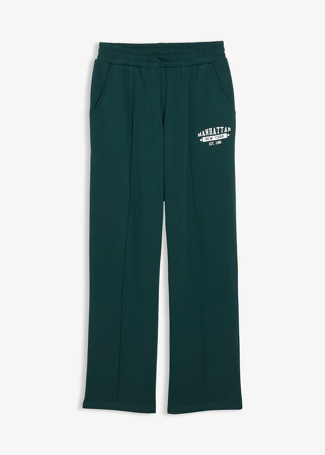 Pantaloni casual din bumbac 100%