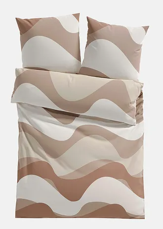 Souprava povlečení s grafickým designem