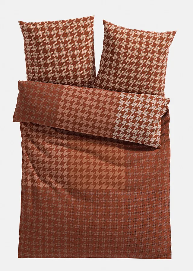 Posteľná bielizeň s károm