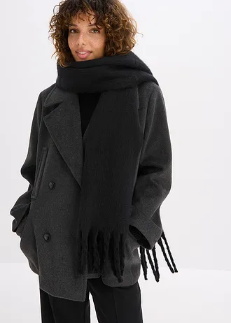 Šála • černá • bonprix obchod