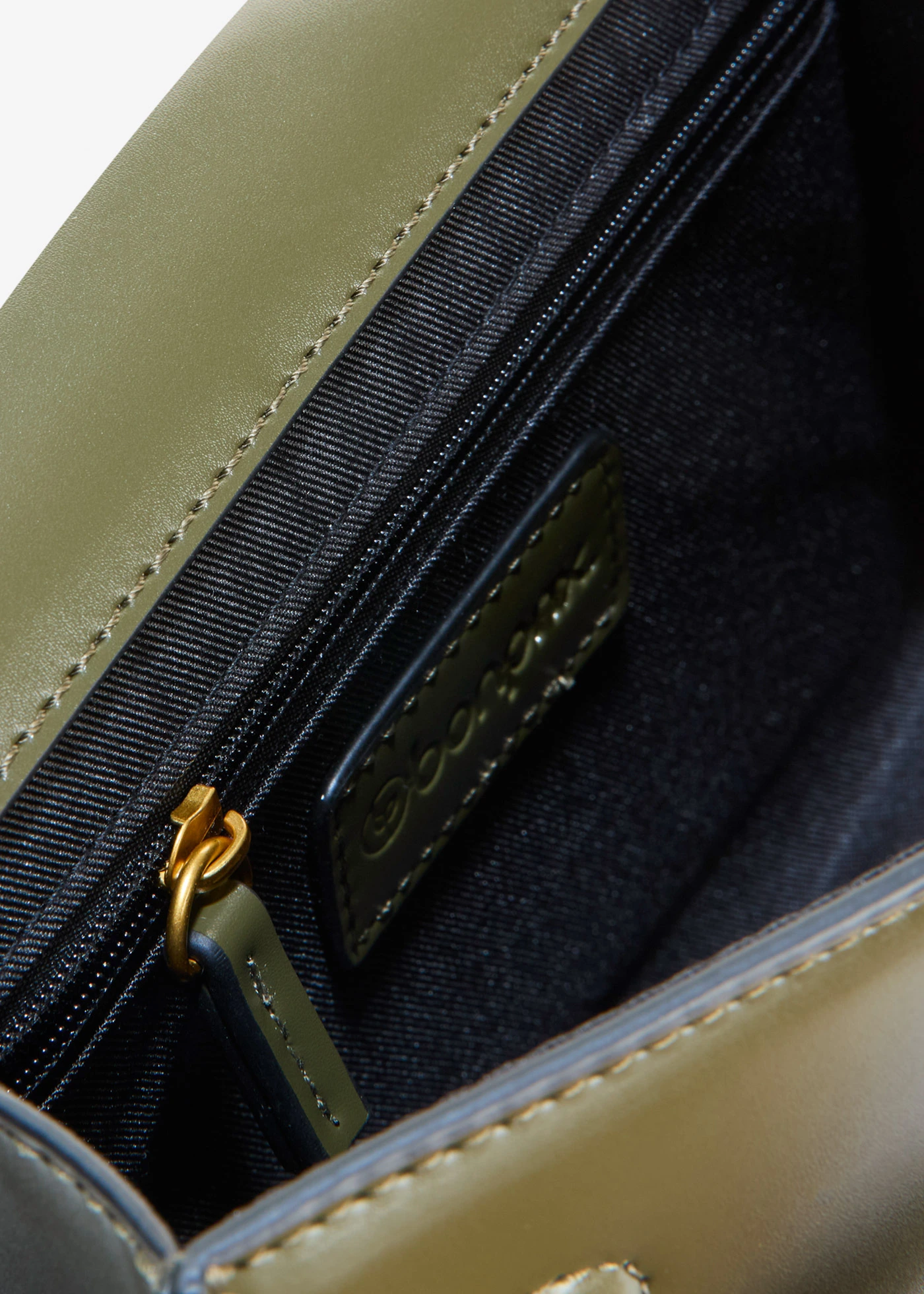 Mała torebka na ramię • ziemny oliwkowy • sklep bonprix