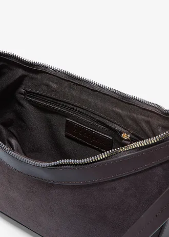 Malá kabelka přes rameno • tmavě hnědá • bonprix obchod