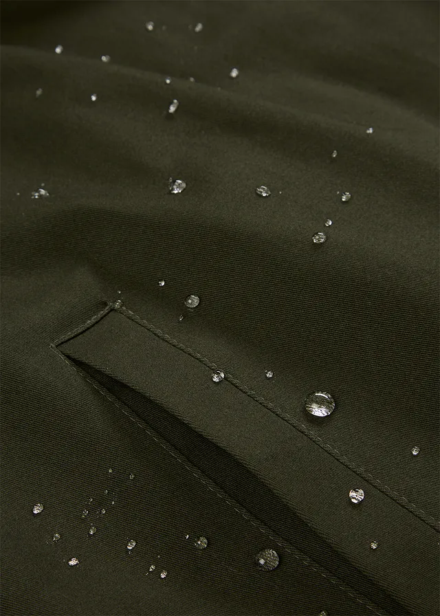 Trench imperméable • olive foncé • product-page.page-title-suffix