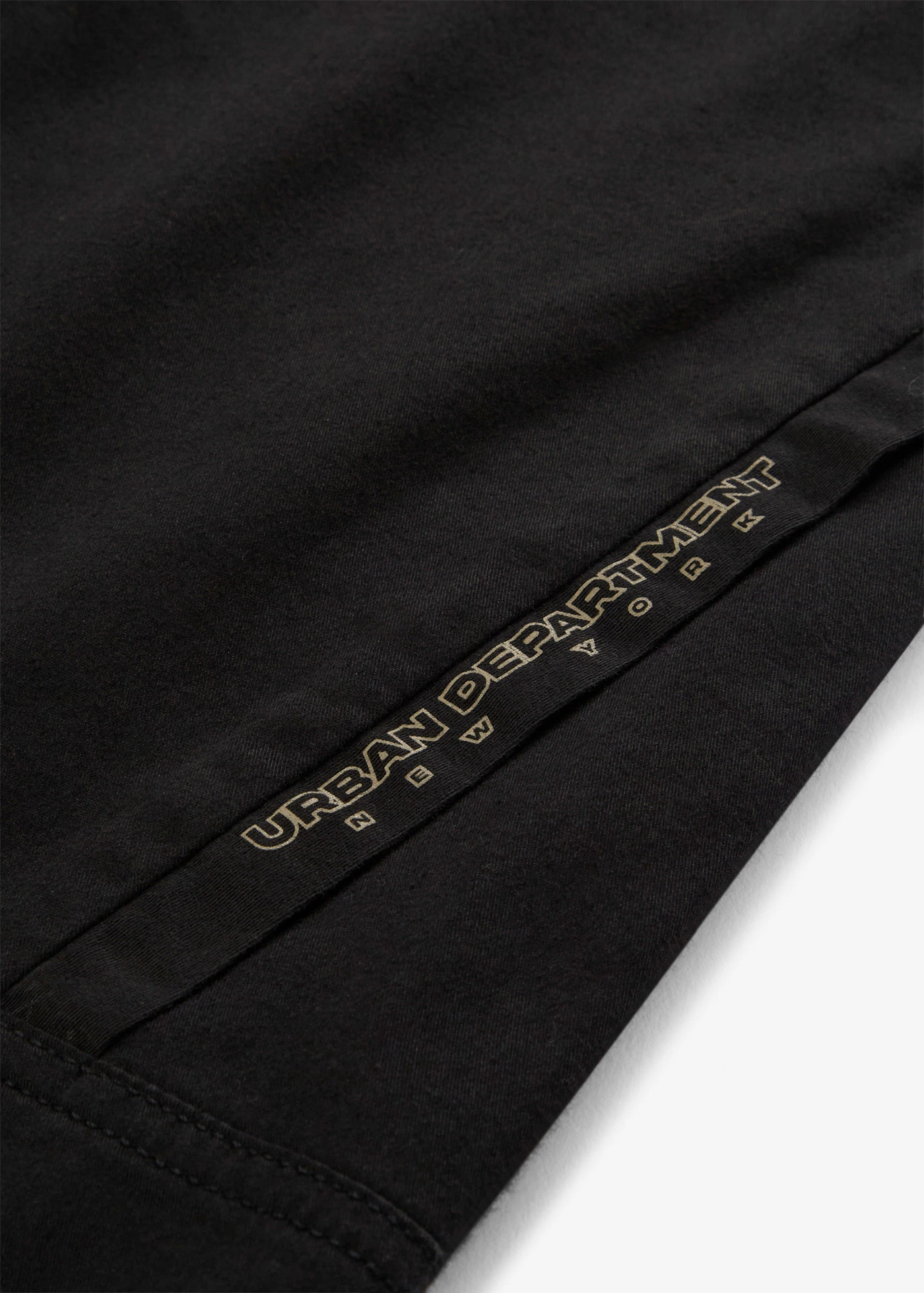 Jongens twill thermo instapbroek, loose fit • zwart • bonprix online shop