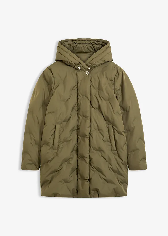 Prešívaná bunda 2 v 1 Prešívaná bunda 2 v 1