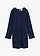 Mini jurk, Kleur: donkerblauw