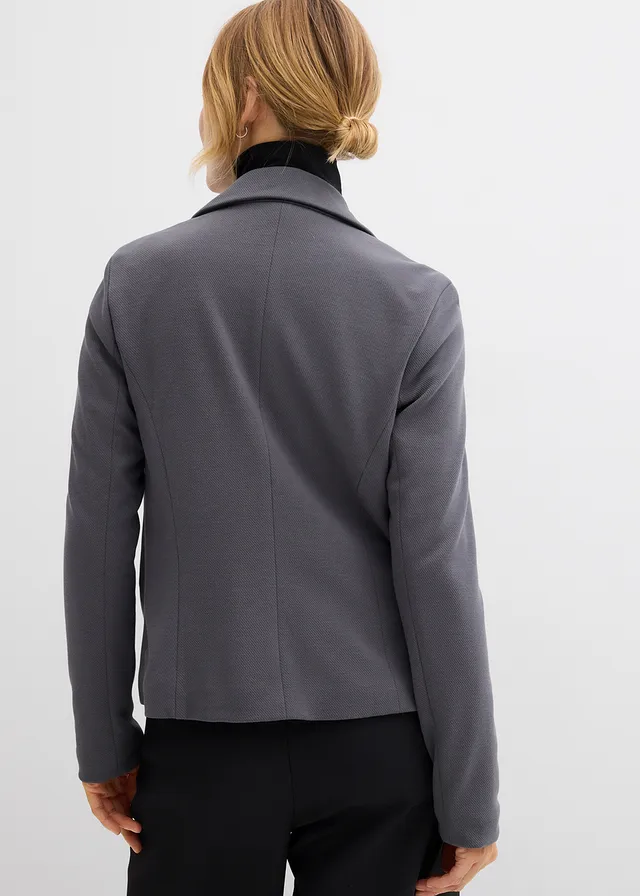 Blazer sweat fluide • anthracite • product-page.page-title-suffix