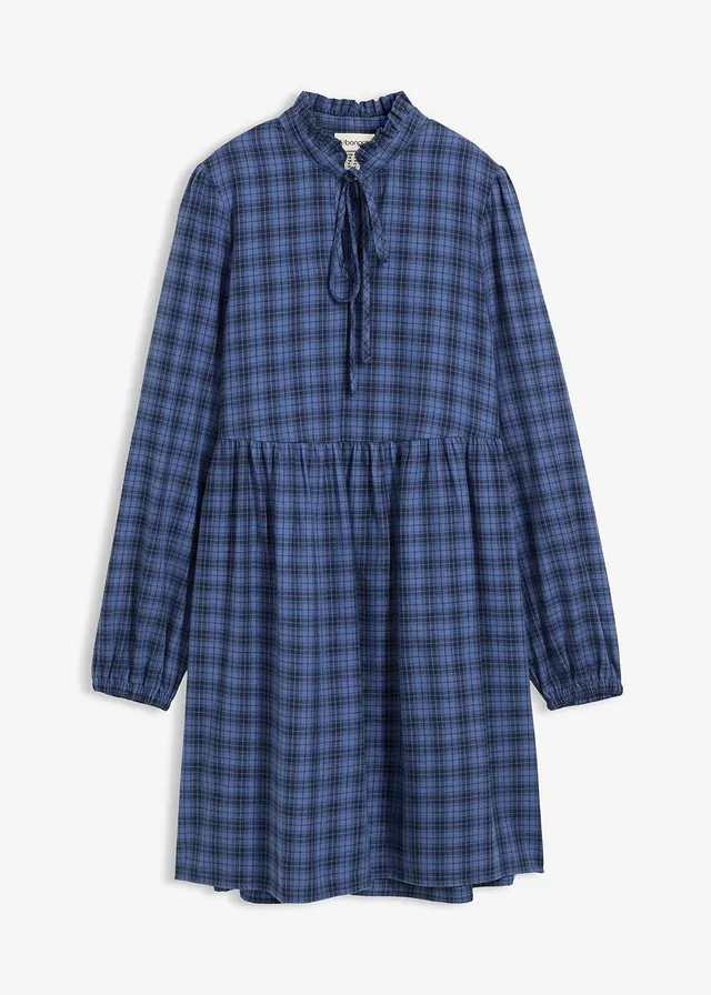 Rochie-tunică din bumbac 100%