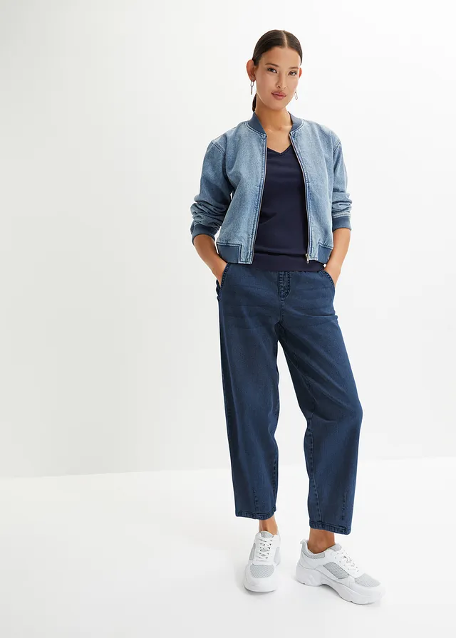 Blouson en jean • bleu clair denim • product-page.page-title-suffix