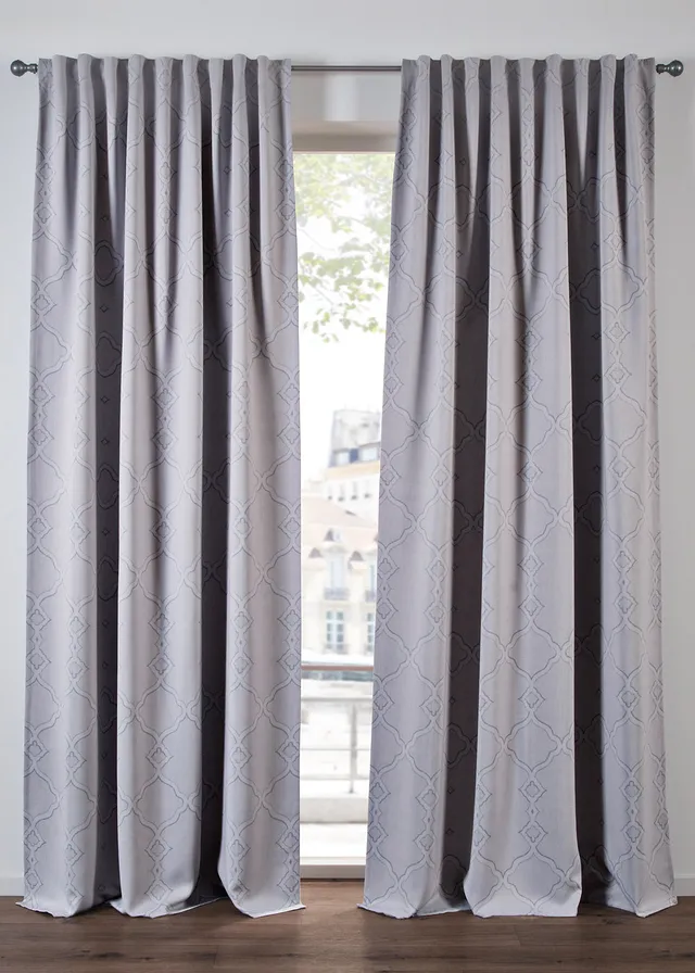 Draperie blackout cu poliester reciclat (1 buc.)