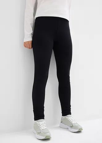 Legging thermique, Couleur: noir