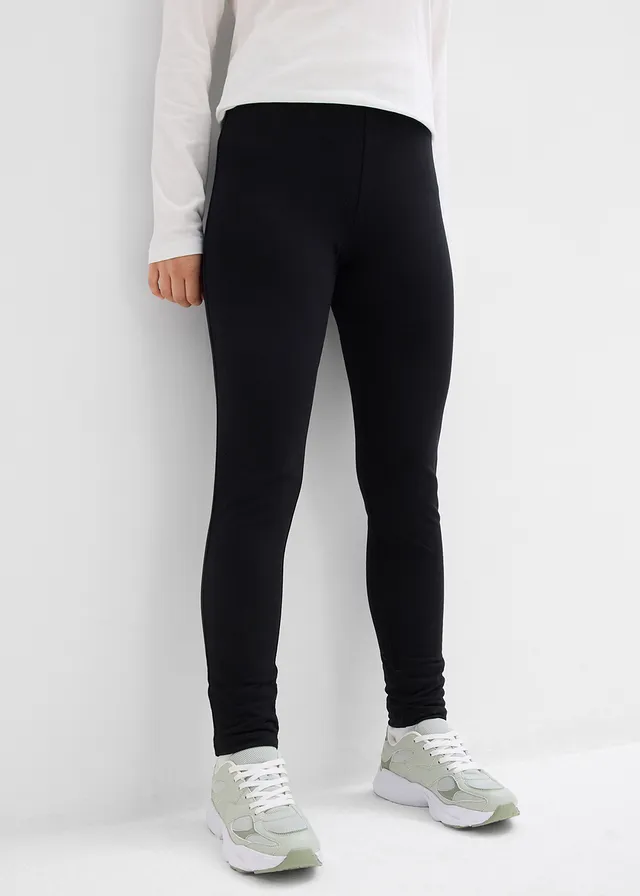 Legging thermique, Couleur: noir