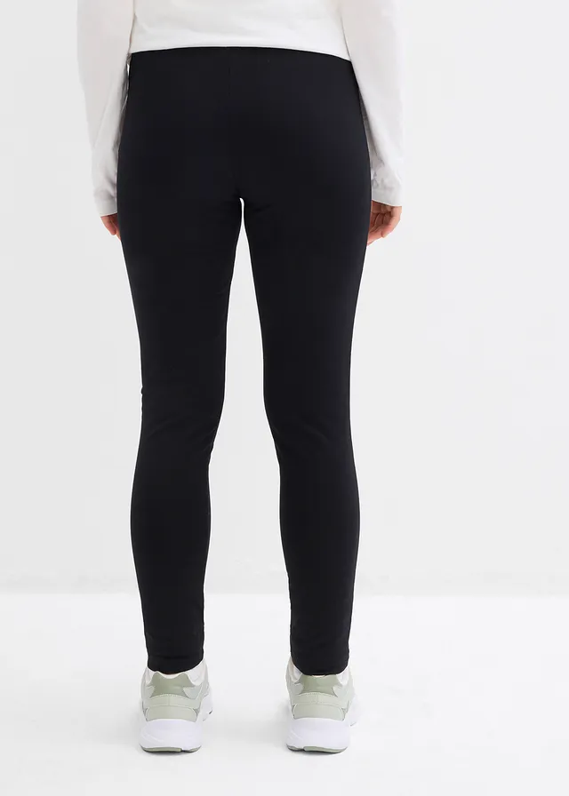 Legging thermique, Couleur: noir
