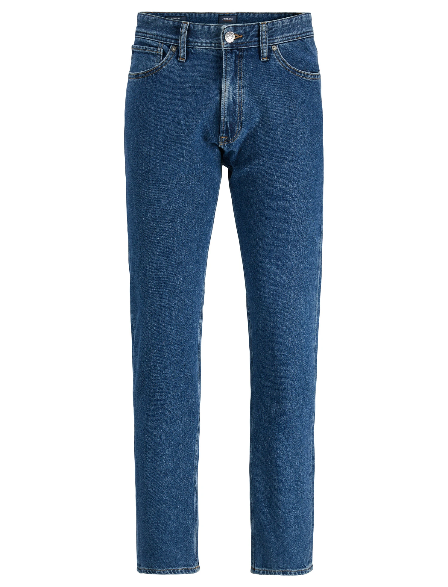 Džíny JJ REBEL z čisté bavlny, střih Relaxed Fit, • modrý denim • bonprix obchod