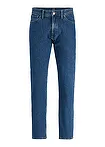 blauw denim