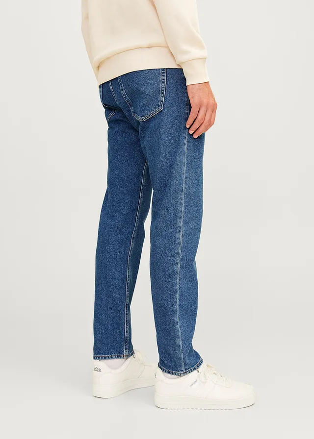 Jean JJ REBEL loose, 100% coton • bleu denim • product-page.page-title-suffix
