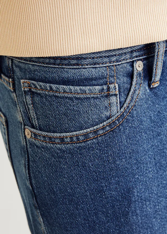 Jean JJ REBEL loose, 100% coton • bleu denim • product-page.page-title-suffix