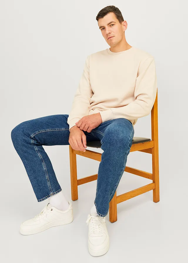 Jean JJ REBEL loose, 100% coton • bleu denim • product-page.page-title-suffix