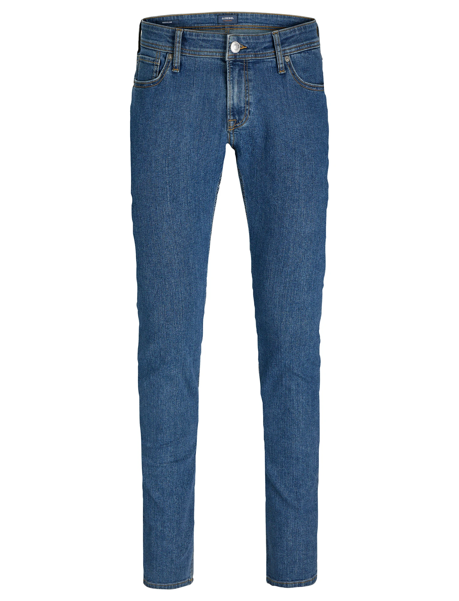 Džíny Slim Fit JJ REBEL LUKE • modrý denim • bonprix obchod