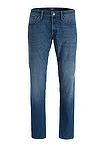 albastru denim