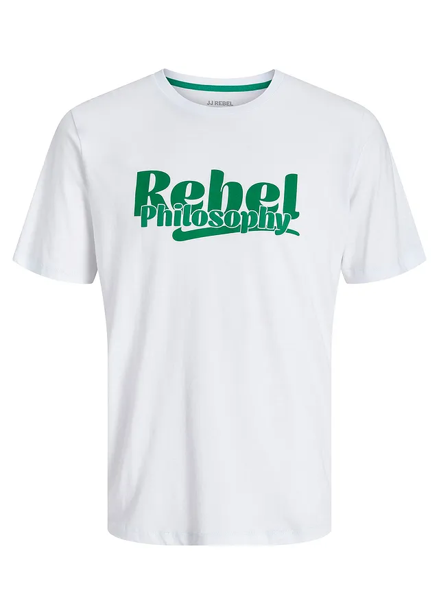 Tricou JJ REBEL