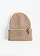 Čepice, barva: pískově béžová