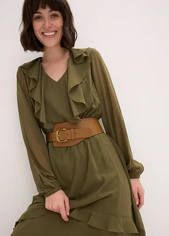 Pásek do pasu • koňakově hnědá • bonprix obchod