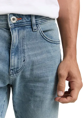 Džíny Marvin Tom Tailor, Straight • světle modrý denim • bonprix obchod