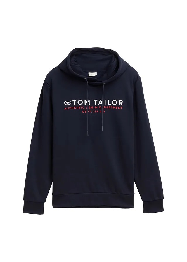 Hanorac cu glugă Tom Tailor