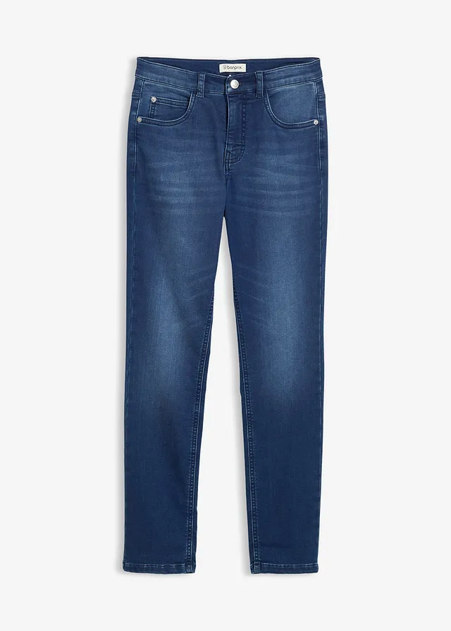 Blugi casual Slim Fit, drepți