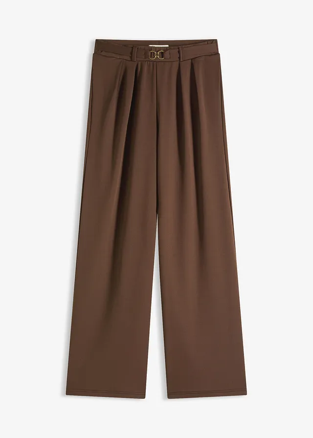 Pantaloni fără încheiere din jerse