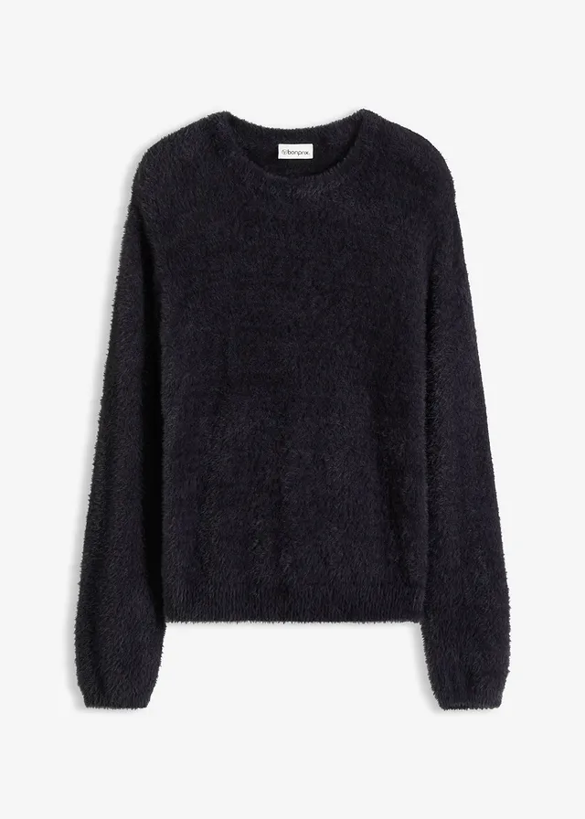 Pull aspect peluche