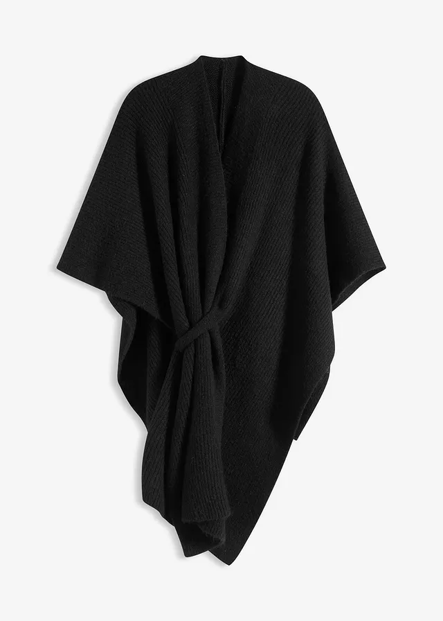 Șal tip poncho