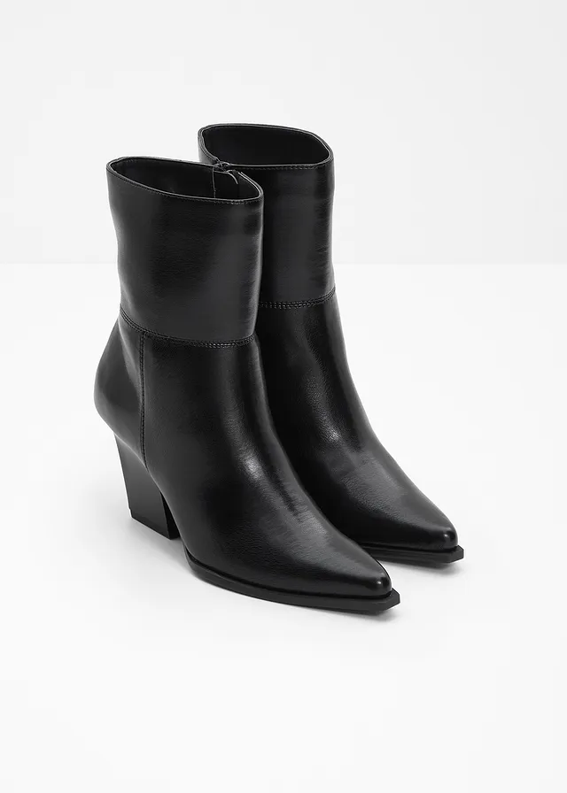 Bottines • noir • product-page.page-title-suffix