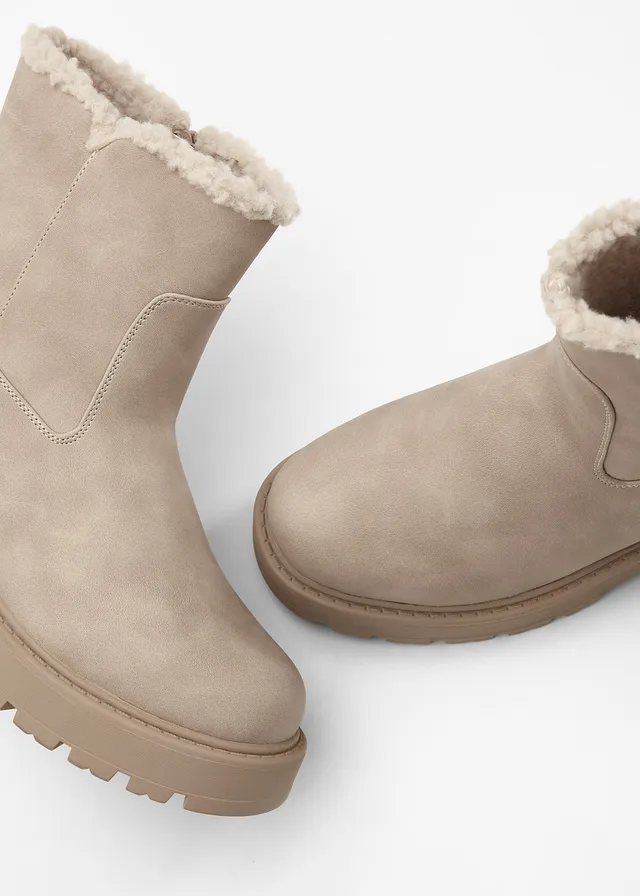 Boots • sable clair • product-page.page-title-suffix