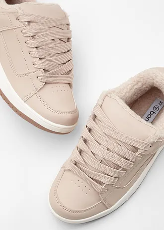 Sneakers, Kleur: kiezelgrijs