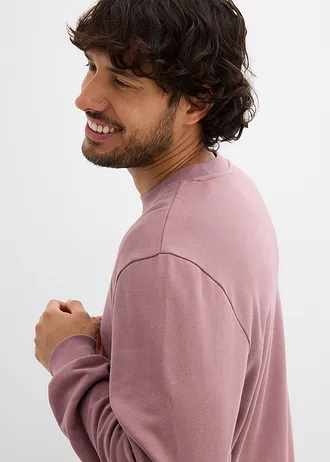 Mikina Regular Fit • matná fialová • obchod bonprix