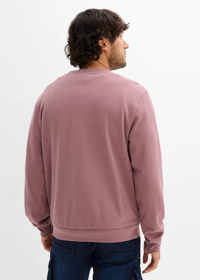 Sweat regular • violine mat • product-page.page-title-suffix