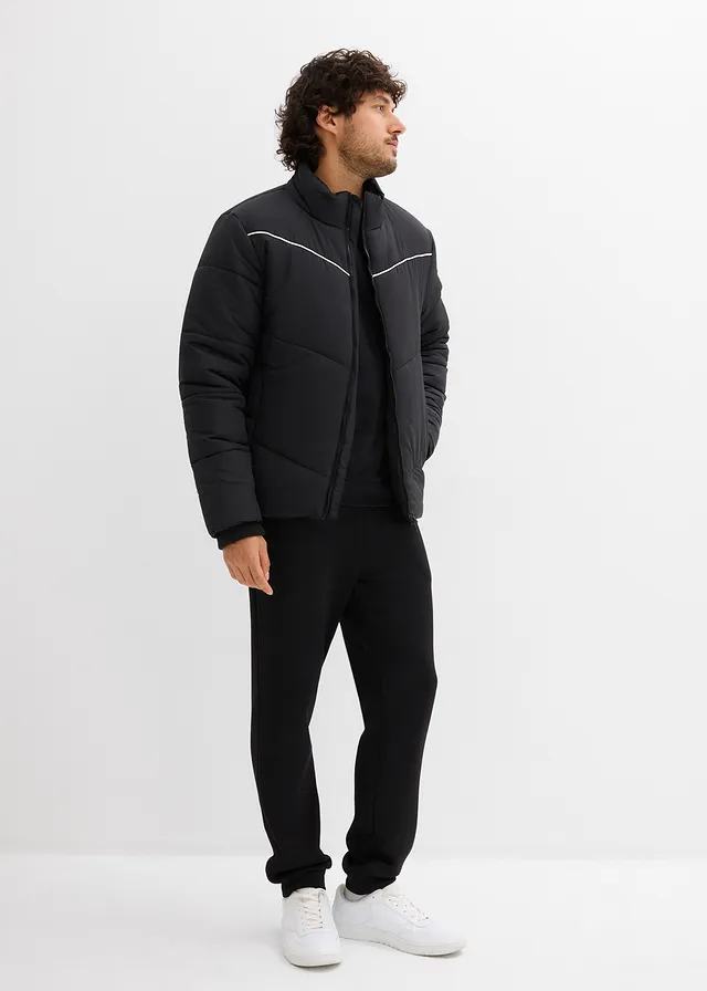 Doudoune rembourrée • noir • product-page.page-title-suffix