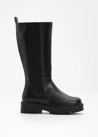 Bottes • noir • Boutique bonprix