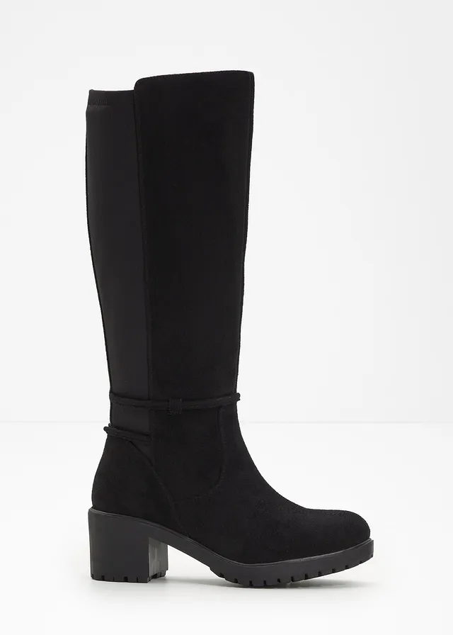 Bottes, Couleur: noir