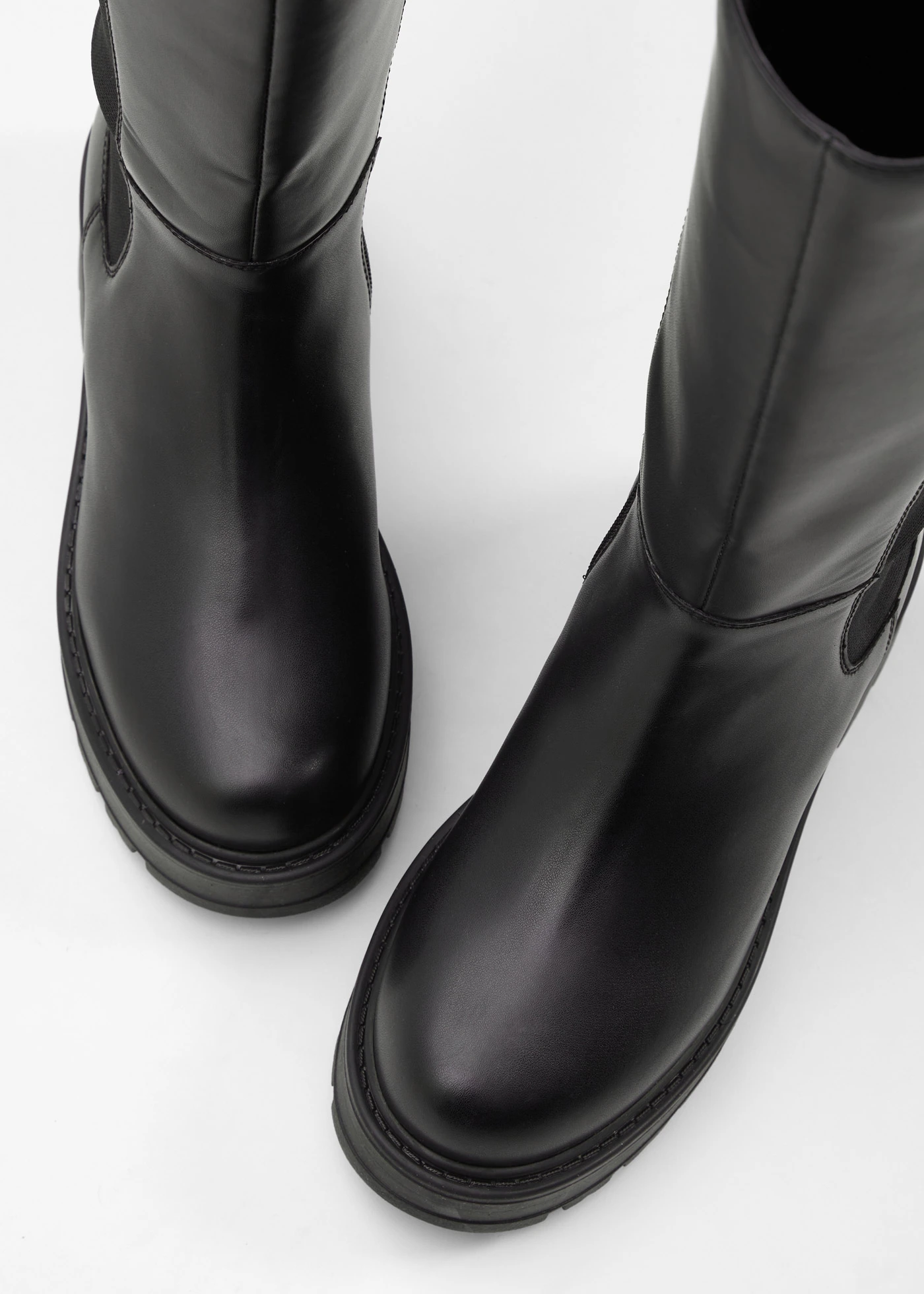 Bottes • noir • Boutique bonprix